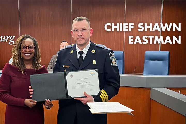 shawn eastman